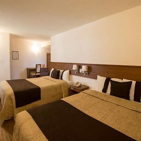 Quinta Rivera Hotel Actopan  المظهر الخارجي الصورة