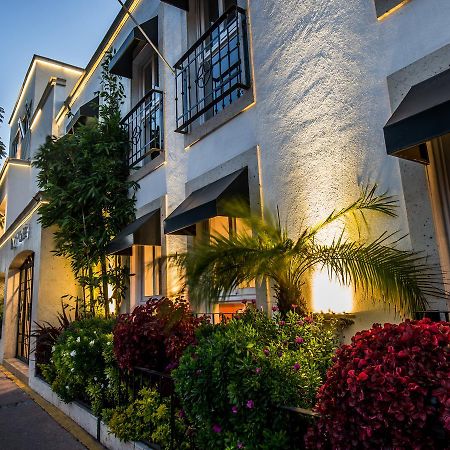 Quinta Rivera Hotel Actopan  المظهر الخارجي الصورة