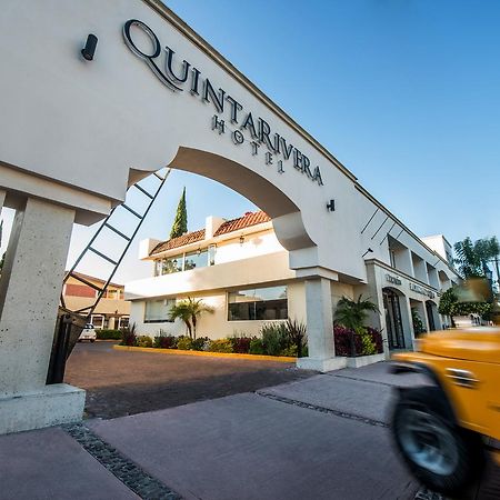Quinta Rivera Hotel Actopan  المظهر الخارجي الصورة