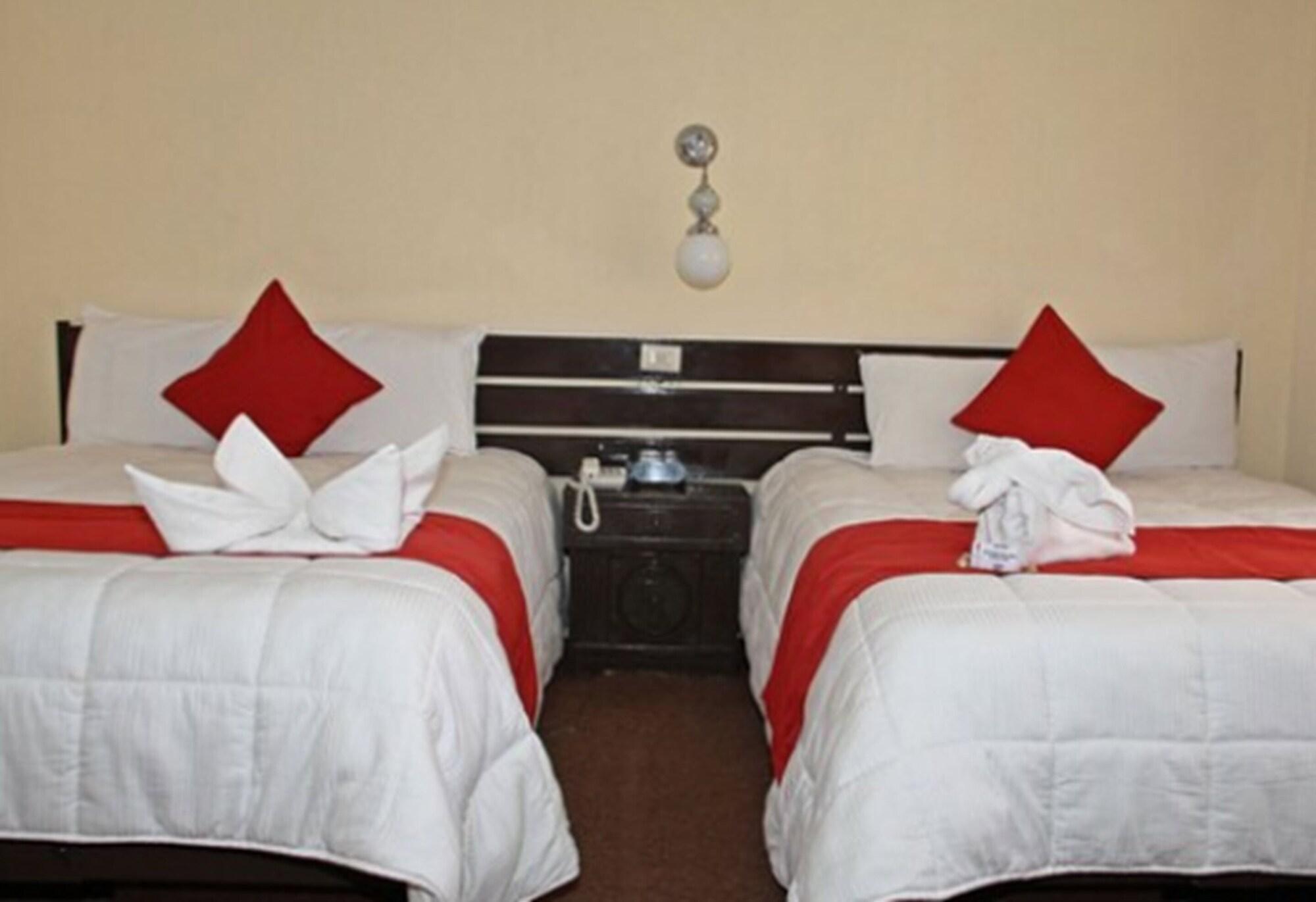 Quinta Rivera Hotel Actopan  المظهر الخارجي الصورة