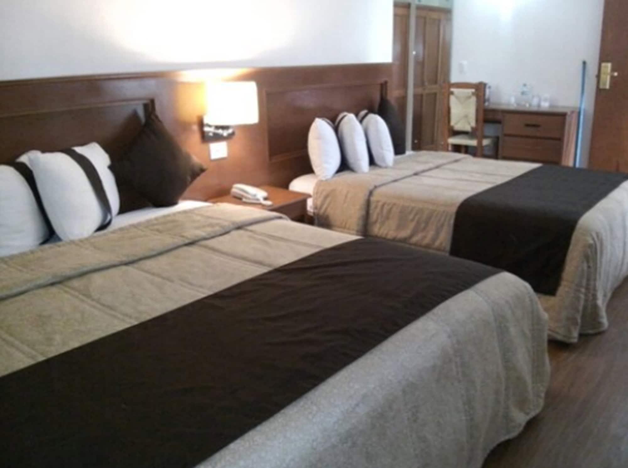 Quinta Rivera Hotel Actopan  المظهر الخارجي الصورة
