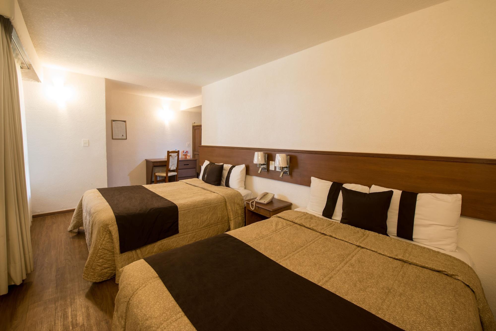 Quinta Rivera Hotel Actopan  المظهر الخارجي الصورة