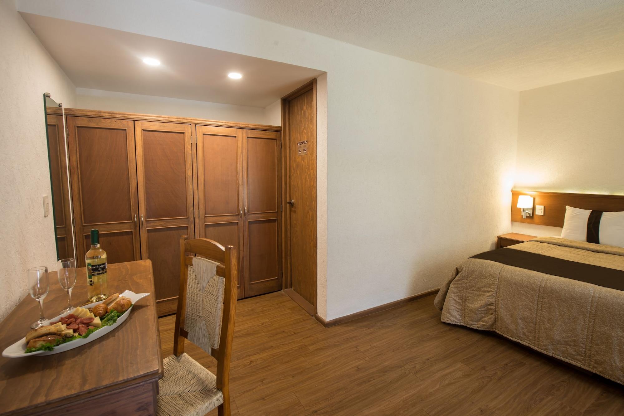 Quinta Rivera Hotel Actopan  المظهر الخارجي الصورة
