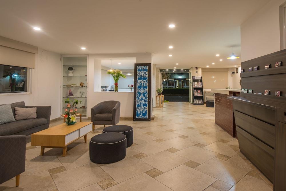 Quinta Rivera Hotel Actopan  المظهر الخارجي الصورة