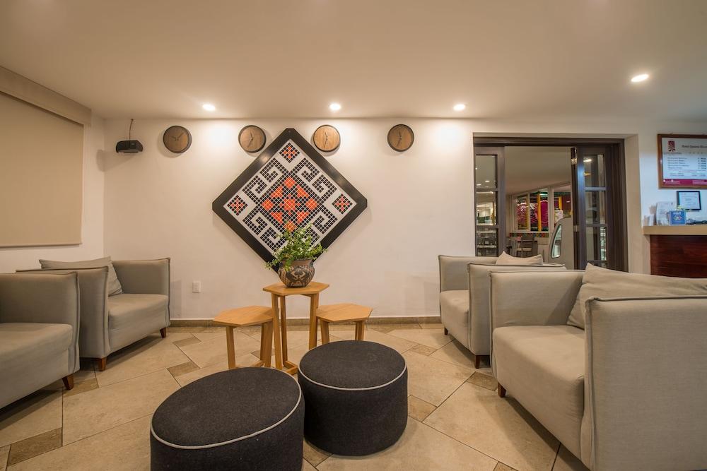 Quinta Rivera Hotel Actopan  المظهر الخارجي الصورة