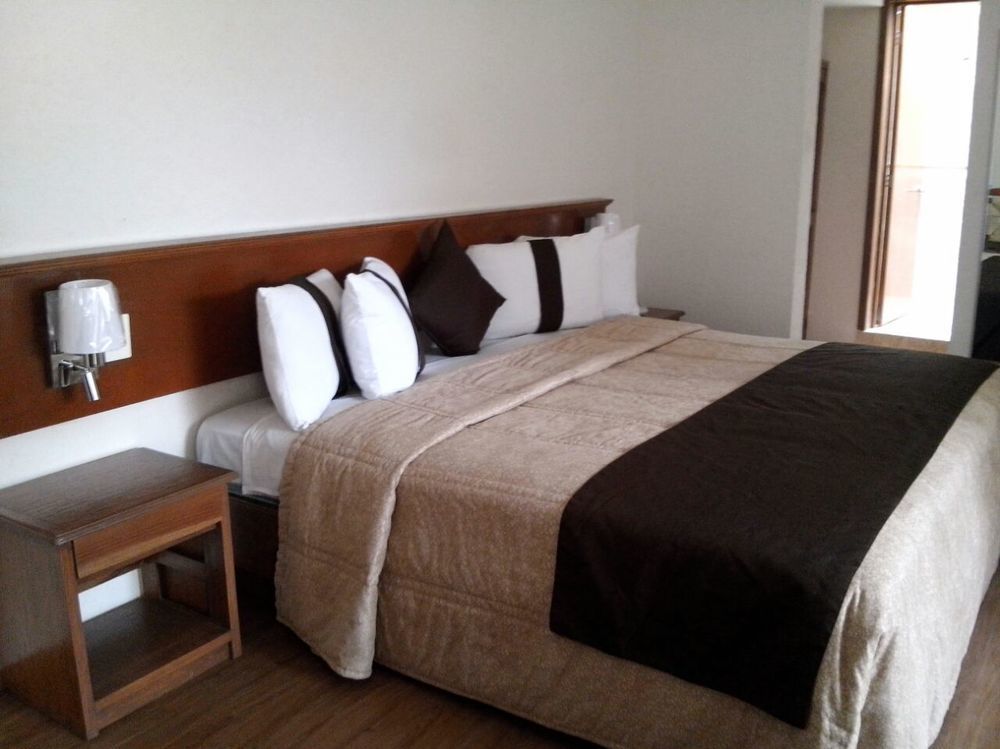 Quinta Rivera Hotel Actopan  المظهر الخارجي الصورة