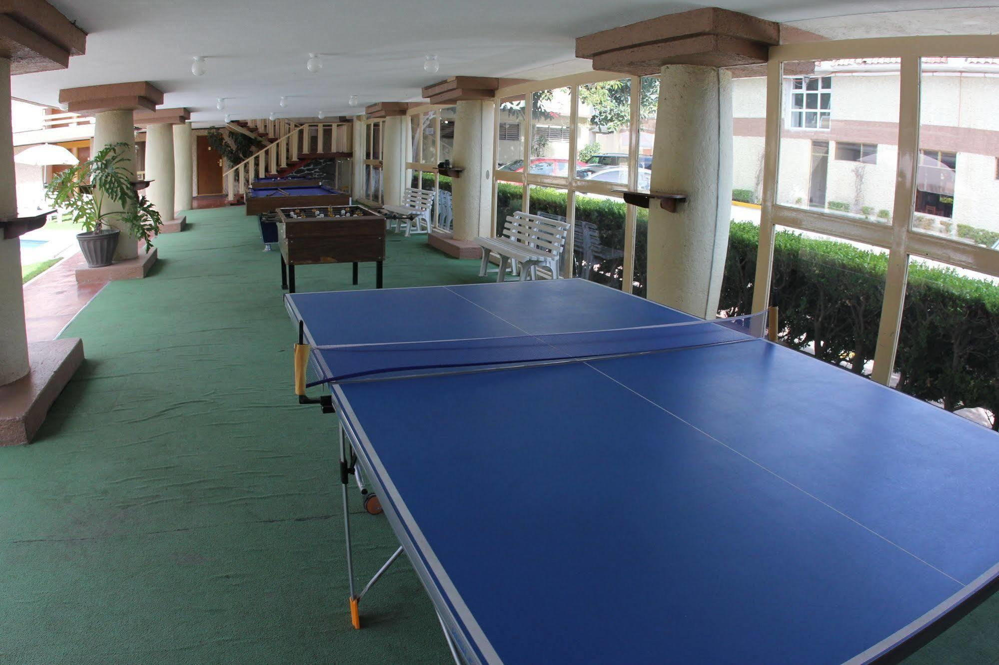 Quinta Rivera Hotel Actopan  المظهر الخارجي الصورة