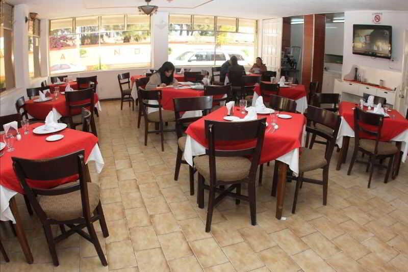 Quinta Rivera Hotel Actopan  المظهر الخارجي الصورة